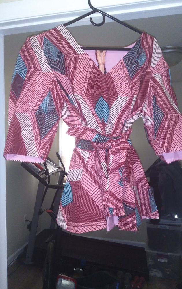African Blouse